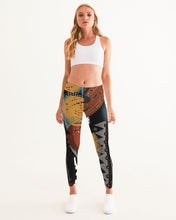 Load image into Gallery viewer, Wild Safari Women&#39;s Leggings