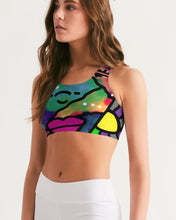 Load image into Gallery viewer, BEAUTIFULLY MADE Women&#39;s Seamless Sports Bra