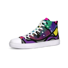 Load image into Gallery viewer, BEAUTIFULLY MADE Women&#39;s Hightop Canvas Shoe