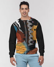 Load image into Gallery viewer, Wild Safari Men&#39;s/Unisex Classic French Terry Crewneck Pullover