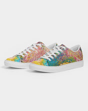 Load image into Gallery viewer, CALYPSO PRIDE Women&#39;s Leather Sneaker