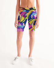 Load image into Gallery viewer, JOYFUL NOISE Women&#39;s Biker Shorts