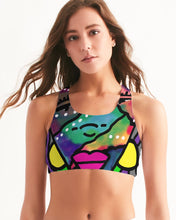 Load image into Gallery viewer, BEAUTIFULLY MADE Women&#39;s Seamless Sports Bra