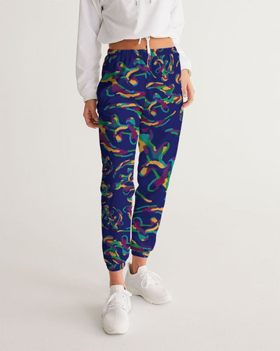 GYE NYAME - EXCEPT FOR GOD Women's Track Pants