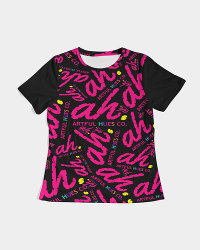 ARTFUL HUES Women's Tee