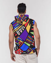 Load image into Gallery viewer, UNCUT Men&#39;s/Unisex Premium Heavyweight Sleeveless Hoodie