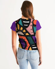 Load image into Gallery viewer, REGAL ENCHANTMENT Women&#39;s Graphic Tee