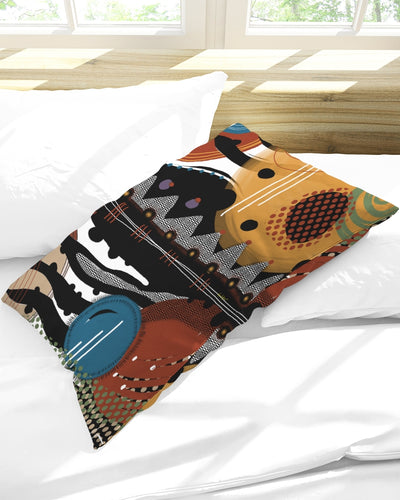 Wild Safari Queen Pillowcase