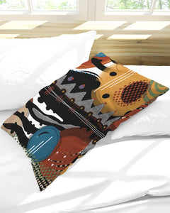 Wild Safari Queen Pillowcase