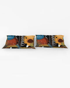 Wild Safari King Pillowcase