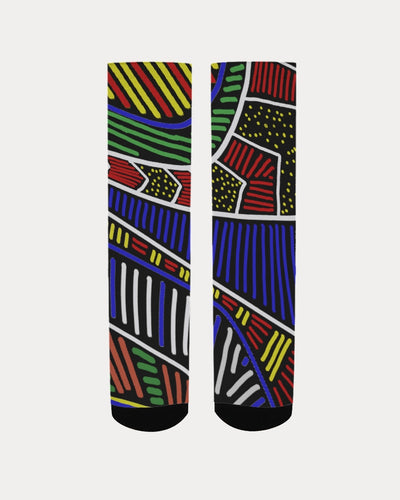 Tribal Vibe Men's Socks