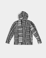 Load image into Gallery viewer, ABSTRACT IN BLACK &amp; WHITE Men&#39;s Hoodie