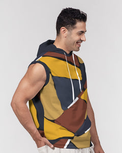 MELODIC MELANIN Men's/Unisex Sleeveless Hoodie