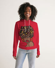 Load image into Gallery viewer, &quot;THE WINKING LADY&quot; Women&#39;s Hoodie