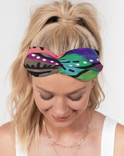 Load image into Gallery viewer, BEAUTIFULLY MADE Twist Knot Headband Set