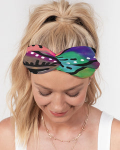 BEAUTIFULLY MADE Twist Knot Headband Set