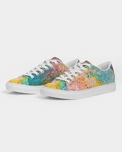 Load image into Gallery viewer, CALYPSO PRIDE Men&#39;s Leather Sneaker