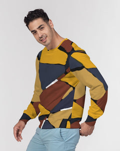 MELODIC MELANIN Men's/Unisex Classic French Terry Crewneck Pullover