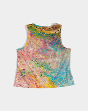 Load image into Gallery viewer, CALYPSO PRIDE Women&#39;s Cropped Tank