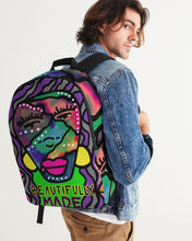 Load image into Gallery viewer, BEAUTIFULLY MADE  Large Backpack