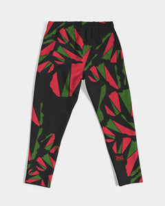 The REAL RBG: RED, BLACK, and GREEN Men's/Unisex Joggers