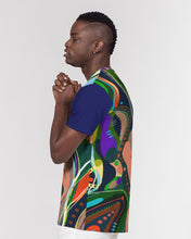 Load image into Gallery viewer, FALL INTO UBIQUITY Men&#39;s Everyday Pocket Tee