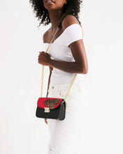 Load image into Gallery viewer, &quot;THE WINKING LADY&quot; Small Crossbody Bag