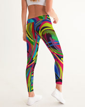 Load image into Gallery viewer, PARADISE IN COLOR Women&#39;s Leggings