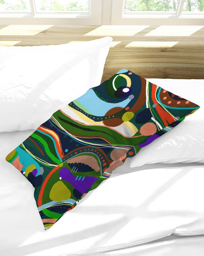 FALL INTO UBIQUITY King Pillowcase