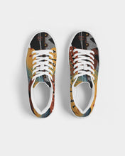 Load image into Gallery viewer, Wild Safari Women&#39;s Leather Sneaker