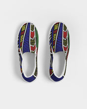 Load image into Gallery viewer, Tribal Vibe Women&#39;s Slip-On Canvas Shoe