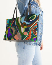 Load image into Gallery viewer, FALL INTO UBIQUITY Large Tote