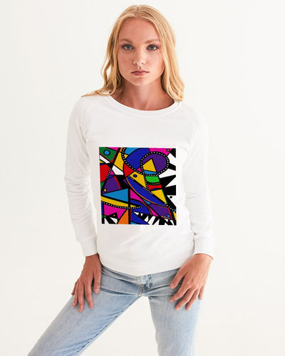 WILD KINGDOM Women's Graphic Sweatshirt