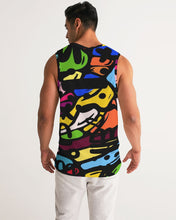 Load image into Gallery viewer, &quot;THE ACTUAL FACTUALS&quot; Men&#39;s Sports Tank