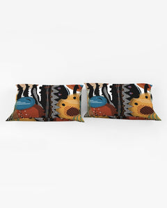 Wild Safari Queen Pillowcase