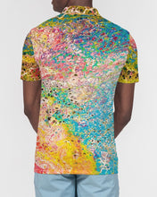 Load image into Gallery viewer, CALYPSO PRIDE Men&#39;s/Unisex Short Sleeve Polo