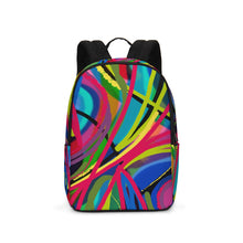 Load image into Gallery viewer, PARADISE IN COLOR Large Backpack