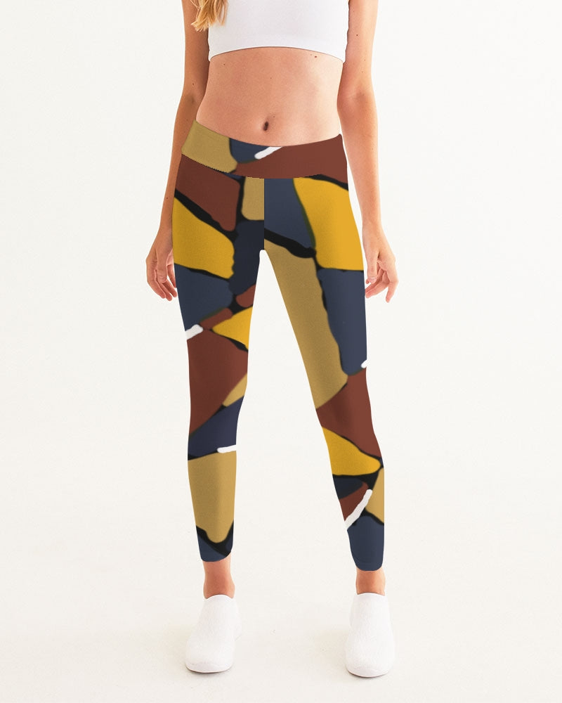 MELODIC MELANIN Women's Leggings