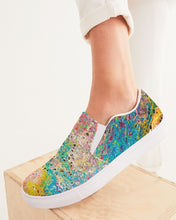 Load image into Gallery viewer, CALYPSO PRIDE Women&#39;s Slip-On Canvas Shoe