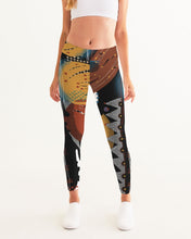 Load image into Gallery viewer, Wild Safari Women&#39;s Leggings