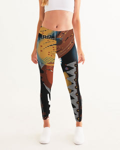 Wild Safari Women's Leggings