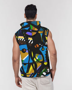 FREE SPIRIT FLEX Men's/Unisex Premium Heavyweight Sleeveless Hoodie