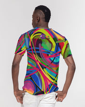 Load image into Gallery viewer, PARADISE IN COLOR Men&#39;s Everyday Pocket Tee