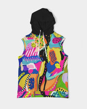 Load image into Gallery viewer, JOYFUL NOISE Men&#39;s/Unisex Sleeveless Hoodie