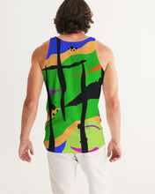 Load image into Gallery viewer, MY GREEN VIBRATION Men&#39;s Tank