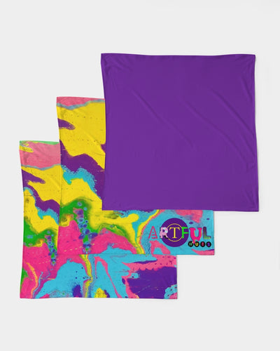 LIQUID POUR Bandana Set