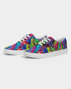 PARADISE IN COLOR Women's Canvas Shoe