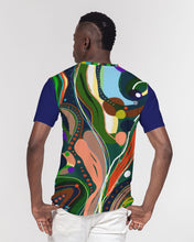 Load image into Gallery viewer, FALL INTO UBIQUITY Men&#39;s Everyday Pocket Tee