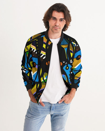 FREE SPIRIT FLEX Men's Bomber Jacket