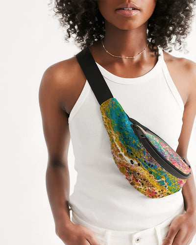 CALYPSO PRIDE Crossbody Sling Bag